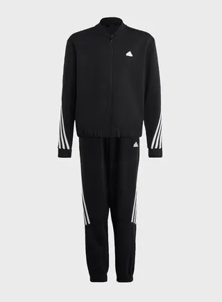 Kids 3 Stripe Future Icon Tracksuit 