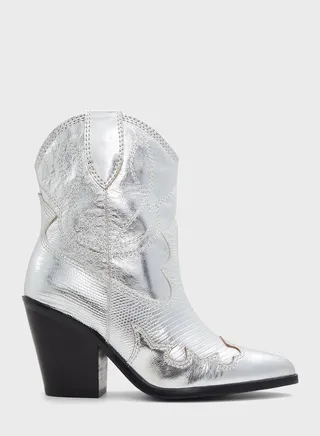 Nurodeo Ankle Boots 