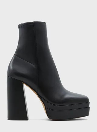 Mabel Ankle Boots 