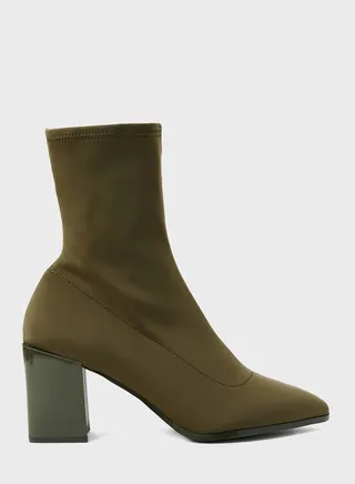 Adwigocia-W Ankle Boots 