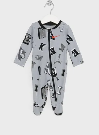 Infant Nsw Aop Romper 