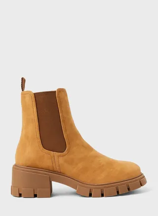 Logann Vegan Chelsea Boots 