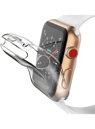 Protective Case Cover For Apple Watch  44mm 