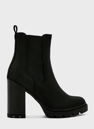 Brave Ankle Boots