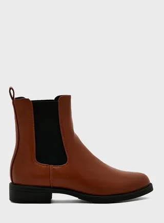 Bibi Basic Ankle Boots 