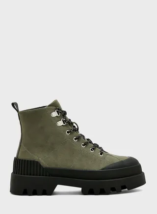 Buzz-1 Ankle Boots 