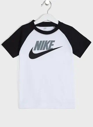Kids Nsw Futura Raglan T-Shirt 