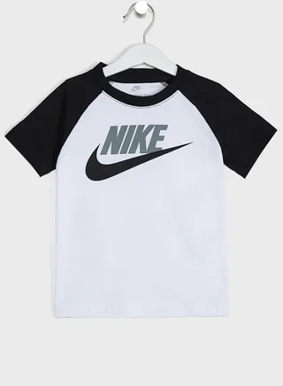 Infant Nsw Futura Raglan T-Shirt 