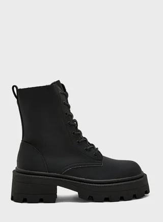 Banyu-3 Ankle Boots 
