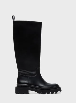 Casual Knee Boots 