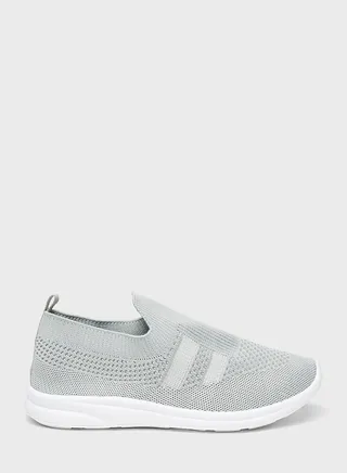 Kids Slip On Sneakers 