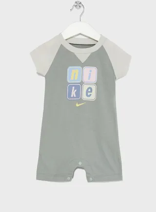 Infant Short Romper 