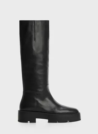 Casual Knee Boots 