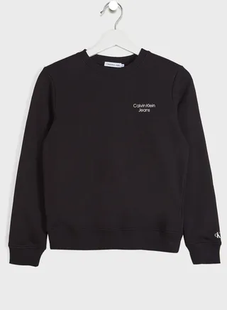 Youth Logo Sweatshirt 
