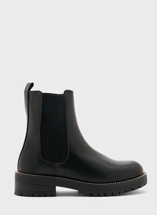 Buttercup  Ankle Boots