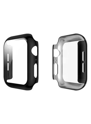 unisex Protective Case Cover For Apple Watch Series 5/4 40mm 