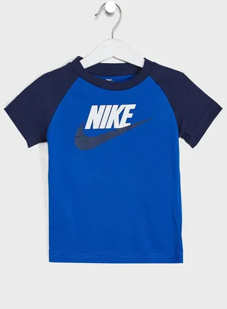 Infant Nsw Futura Raglan T-Shirt 