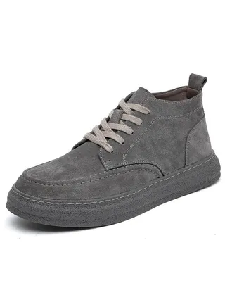 New Heightened Martin Boots 
