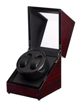 2-Position Rotary Watch Winder 