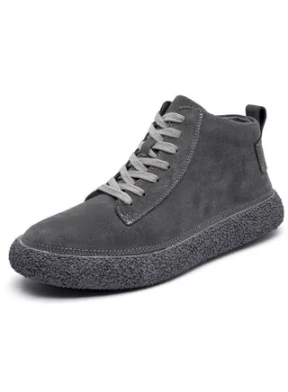 New thick soled Martin boots 