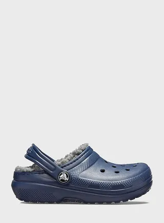 Youth Classic Lined Clogs 