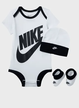 Infant Futura Logo Box Set 