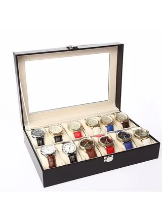 High-end watch box 