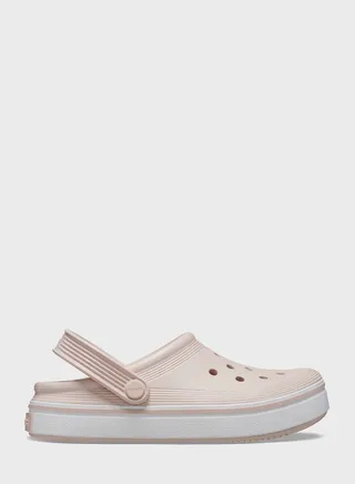 Kids Off Court Clog Sandals 