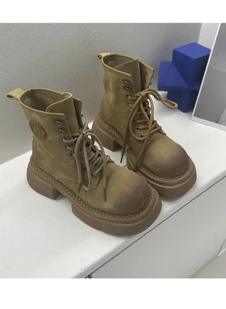 New Fashion Martin Boots Short Boots 