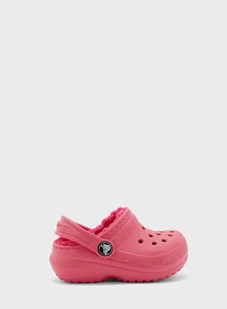 Infant Classic Lined Clog Sandals 