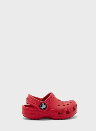 Infant Classic Clog Sandals 