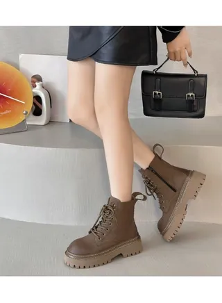 New Fashion Martin Boots Short Boots 