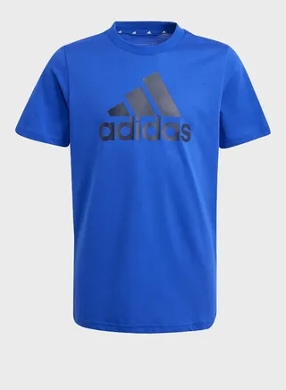 Essentials Big Logo Cotton T-Shirt 