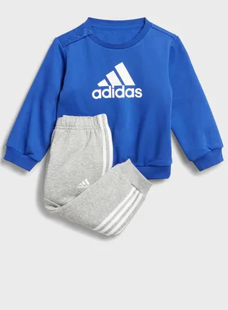Infant Badge Of Sport Logo Jogger Set 