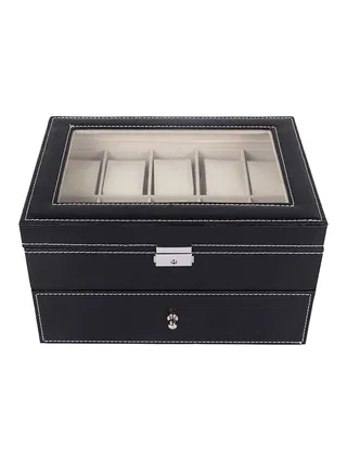 Double Layer Watch Organizer 