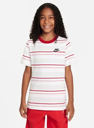 Youth Nsw T-Shirt Club Stripe 