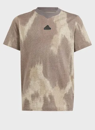 Future Icons All Over Printed T-Shirt 