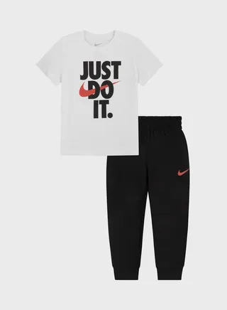 Kids Jdi T-Shirt Pants Set 