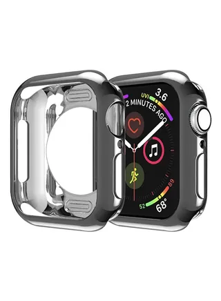 unisex Protective Case Cover For Apple Watch Series 1/2/3 38mm 