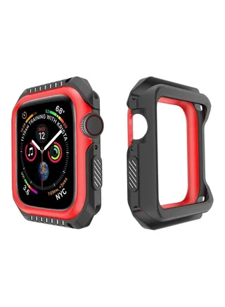 unisex Shockproof Protective Case For Apple Watch Series 4 and 5 