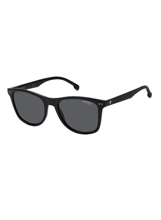 UV Protection Rectangular Eyewear Sunglasses CARRERA 2022T/S BLACK 51 