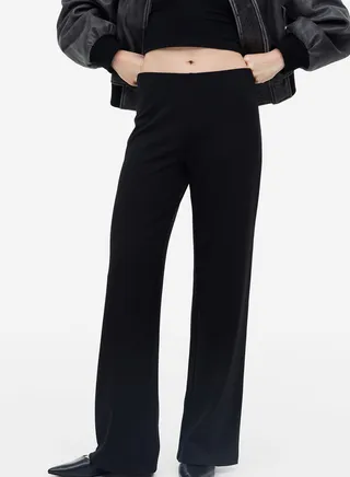 High Waist Pants