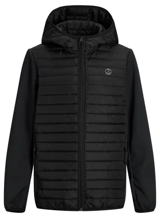 Youth Essential Hooded Jacket 