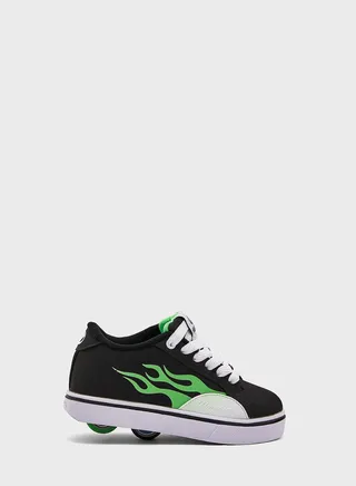 Kids Fire Cb X2 Low Top Lace Up Sneakers 