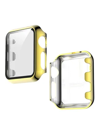 unisex Protective Case Cover For Apple Watch Series 1/2/3 42mm 