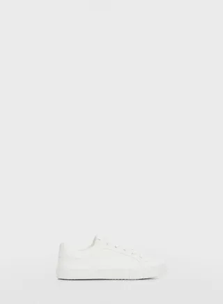 Kids Lace Up Sneakers 