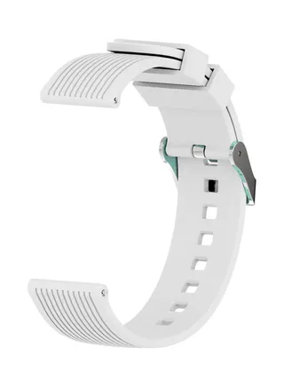 Silicone Replaceable Smart Watch Strap 