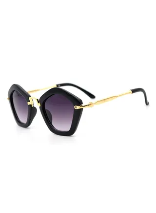 Kids' High End Children Lovely Pentagram Sunglasses - Lens Size: 50 mm 