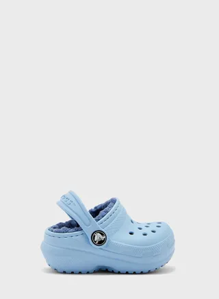 Infant Classic Lined Clog Sandals 
