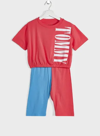 Youth 2 Pack Pyjama Set 